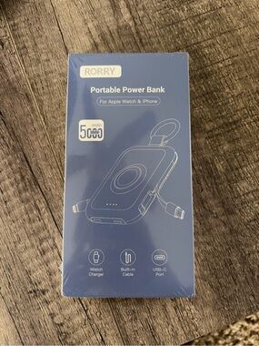 Portable Power Bank